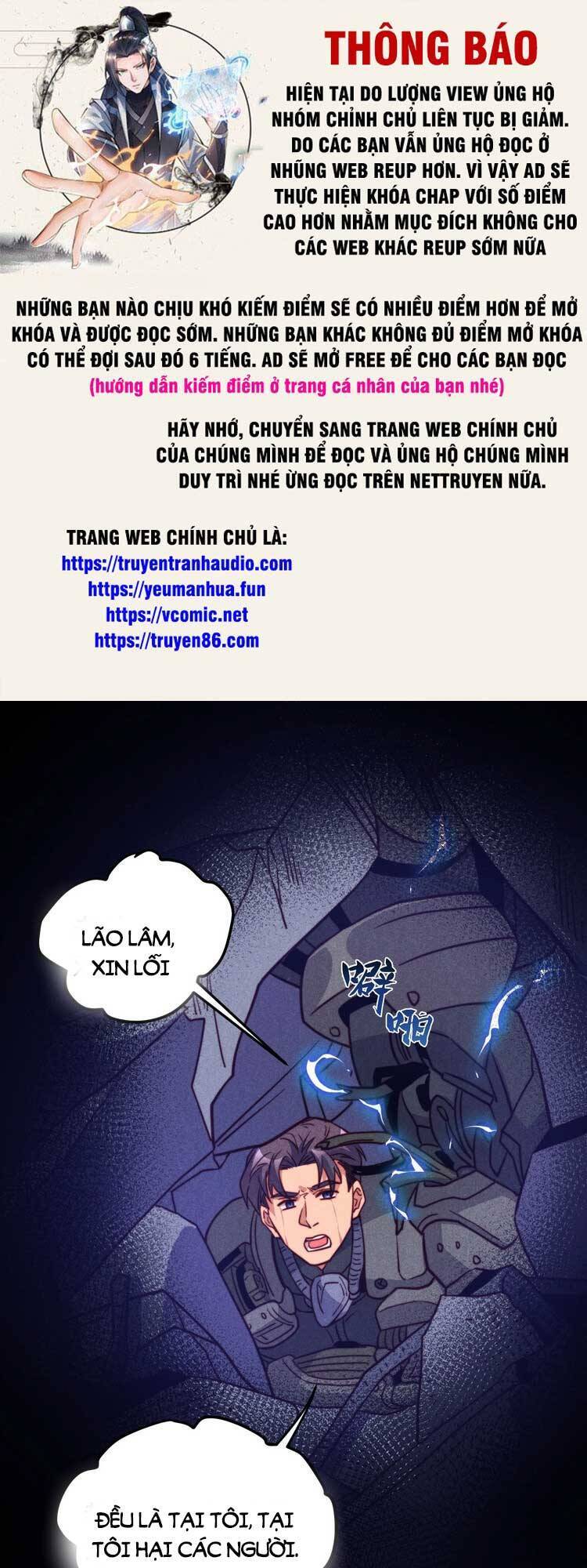 Người Trái Đất Quả Thật Rất Tàn Ác Chap 161 - Next Chap 162