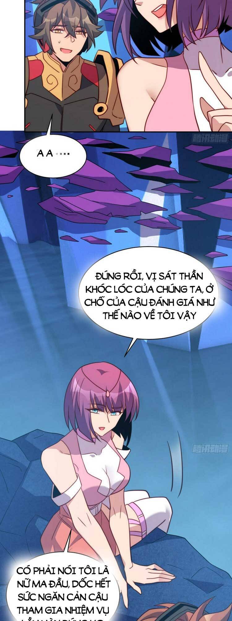 Người Trái Đất Quả Thật Rất Tàn Ác Chap 161 - Next Chap 162