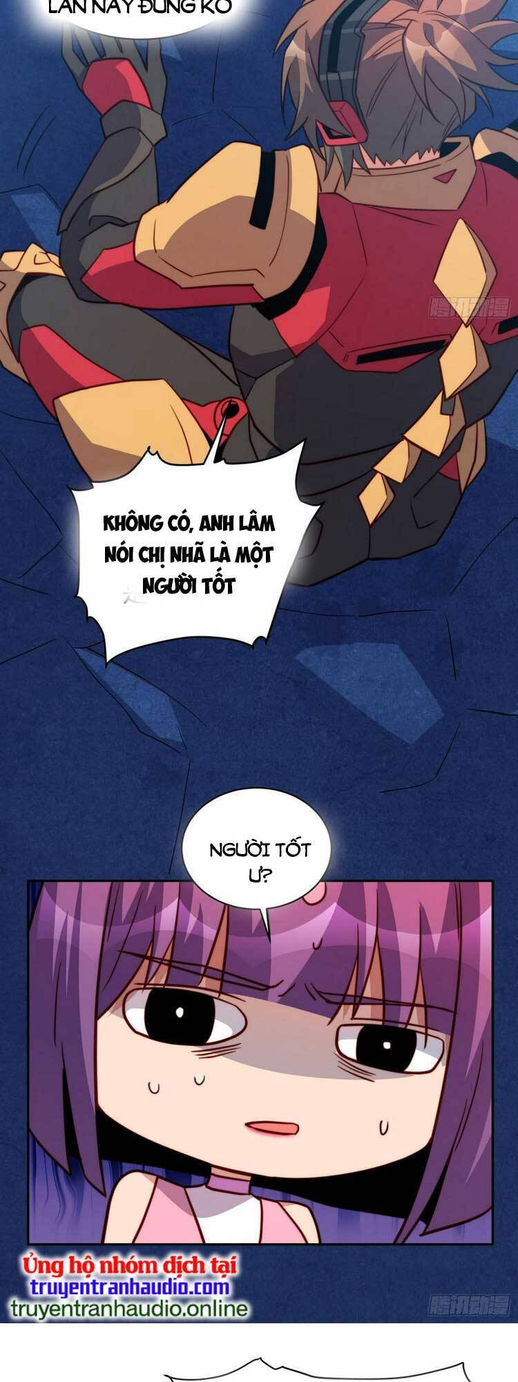 Người Trái Đất Quả Thật Rất Tàn Ác Chap 161 - Next Chap 162