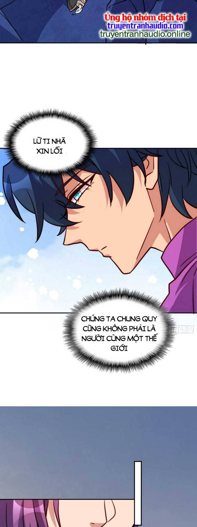 Người Trái Đất Quả Thật Rất Tàn Ác Chap 161 - Next Chap 162