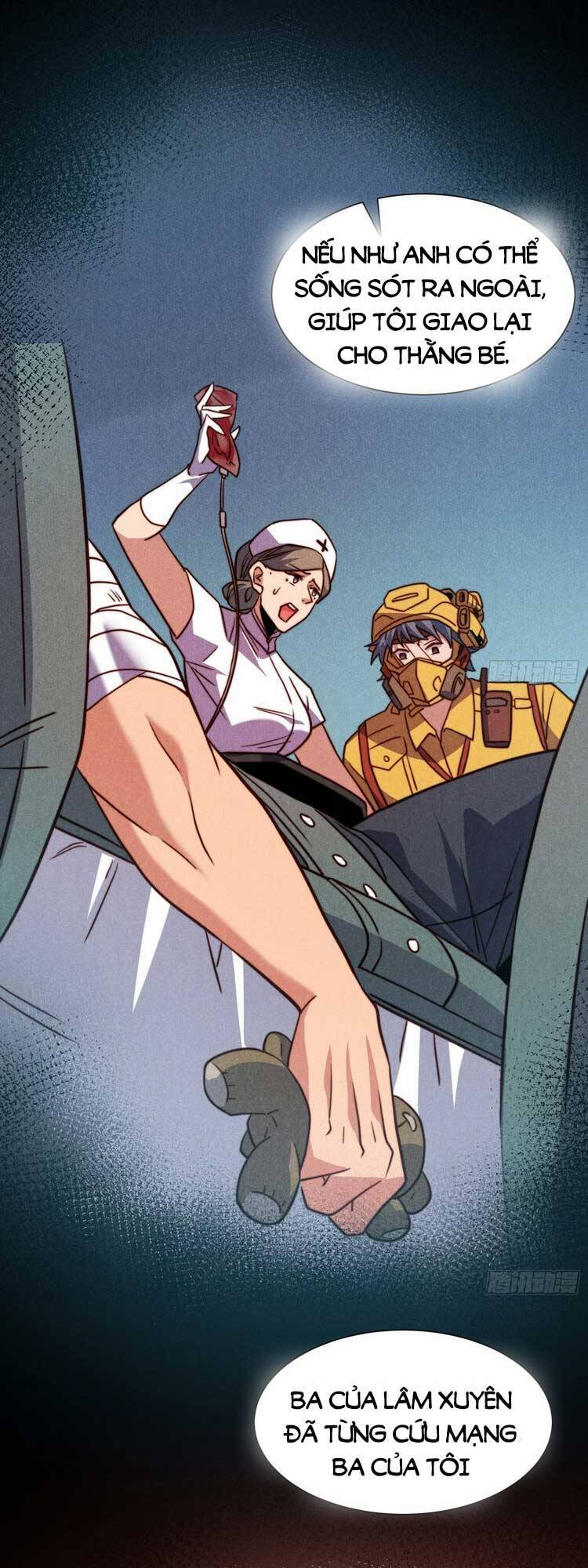 Người Trái Đất Quả Thật Rất Tàn Ác Chap 161 - Next Chap 162