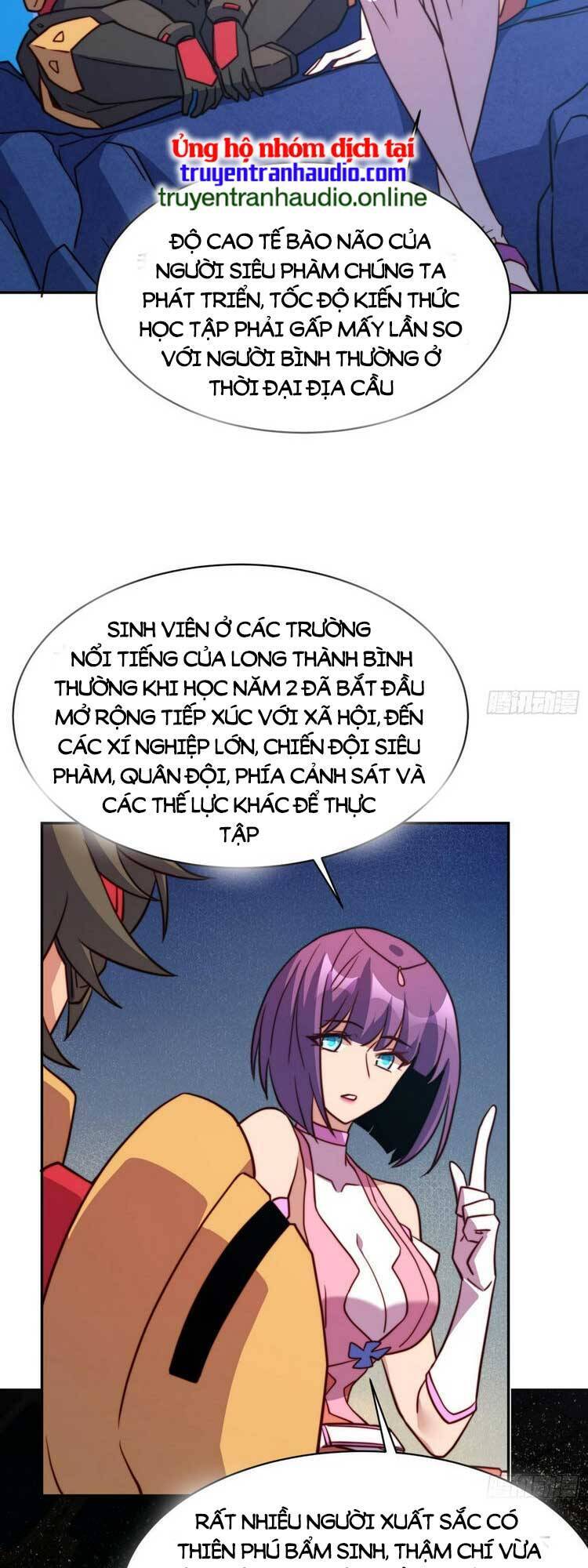Người Trái Đất Quả Thật Rất Tàn Ác Chap 161 - Next Chap 162