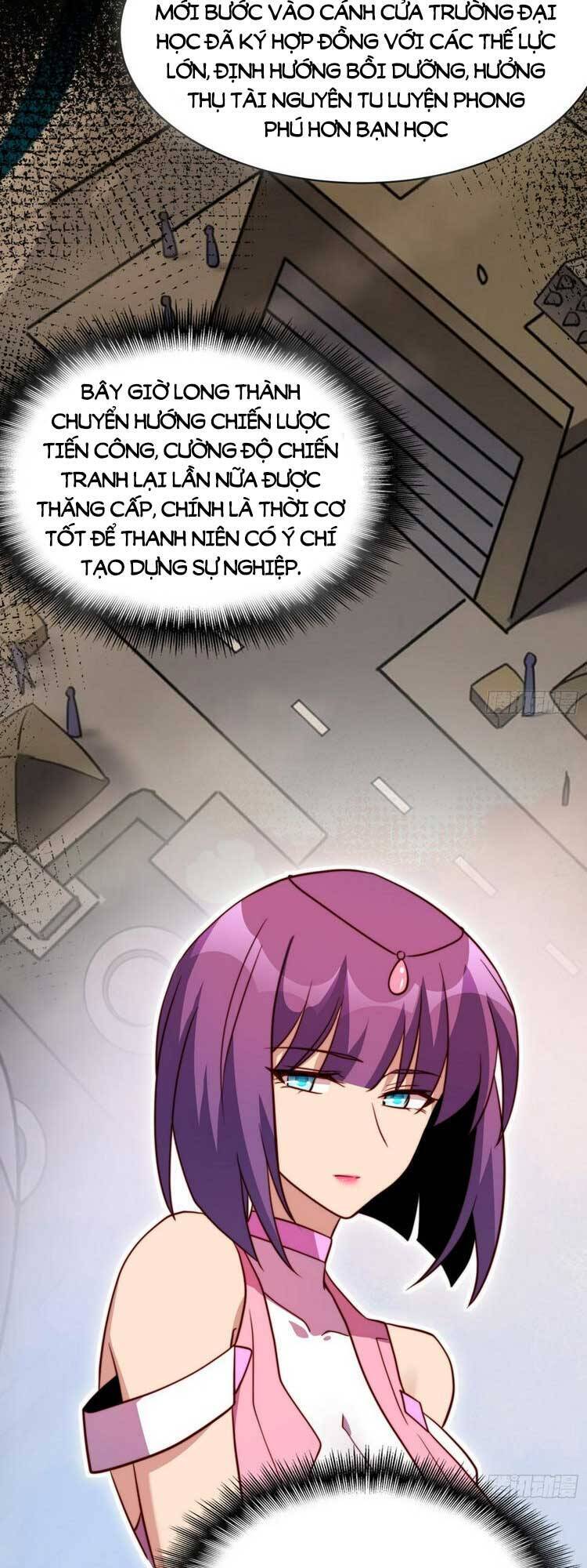 Người Trái Đất Quả Thật Rất Tàn Ác Chap 161 - Next Chap 162