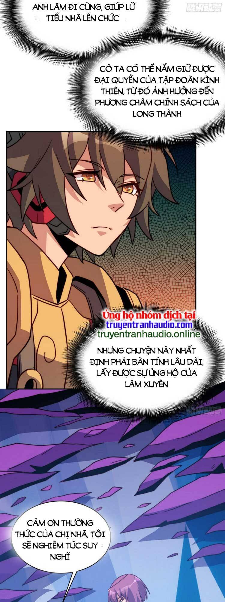 Người Trái Đất Quả Thật Rất Tàn Ác Chap 161 - Next Chap 162