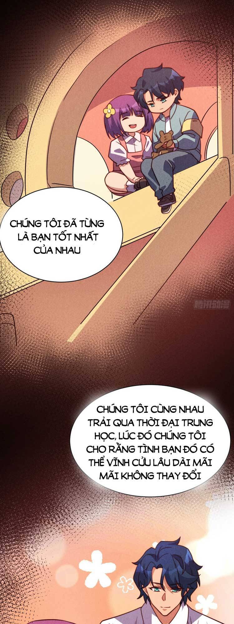 Người Trái Đất Quả Thật Rất Tàn Ác Chap 161 - Next Chap 162