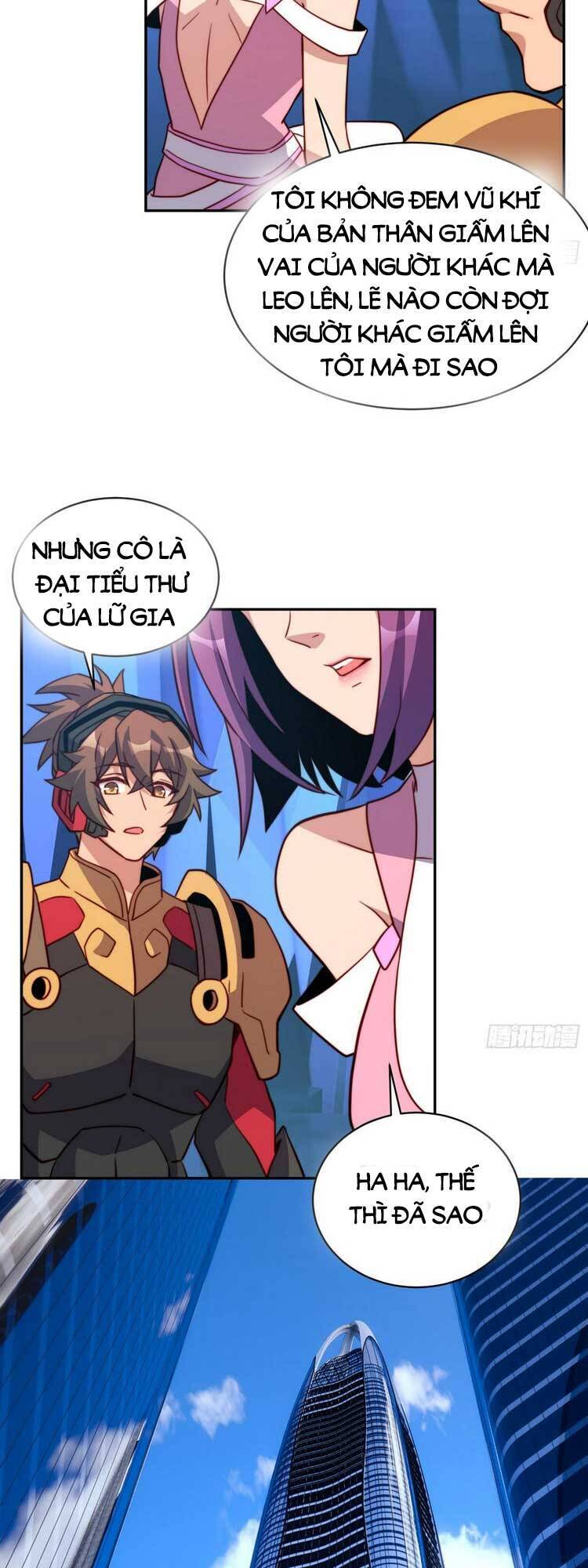 Người Trái Đất Quả Thật Rất Tàn Ác Chap 161 - Next Chap 162