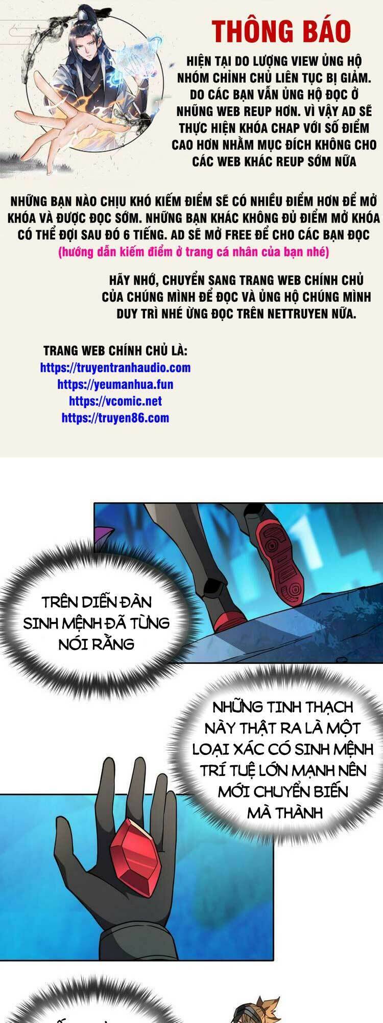 Người Trái Đất Quả Thật Rất Tàn Ác Chap 162 - Next Chap 163