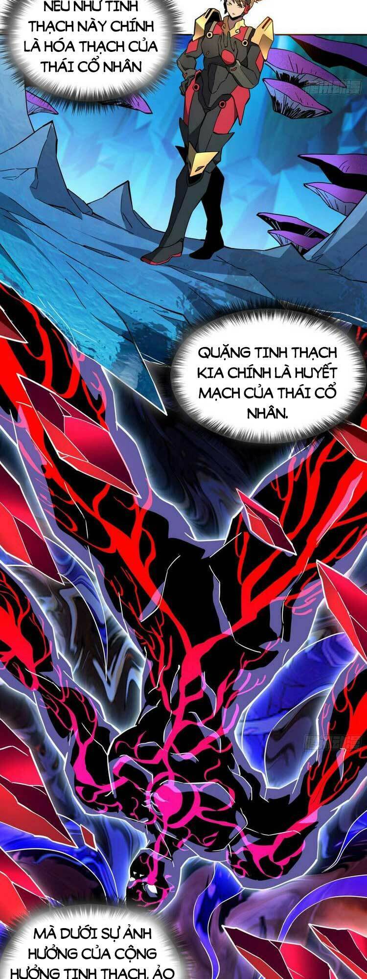 Người Trái Đất Quả Thật Rất Tàn Ác Chap 162 - Next Chap 163