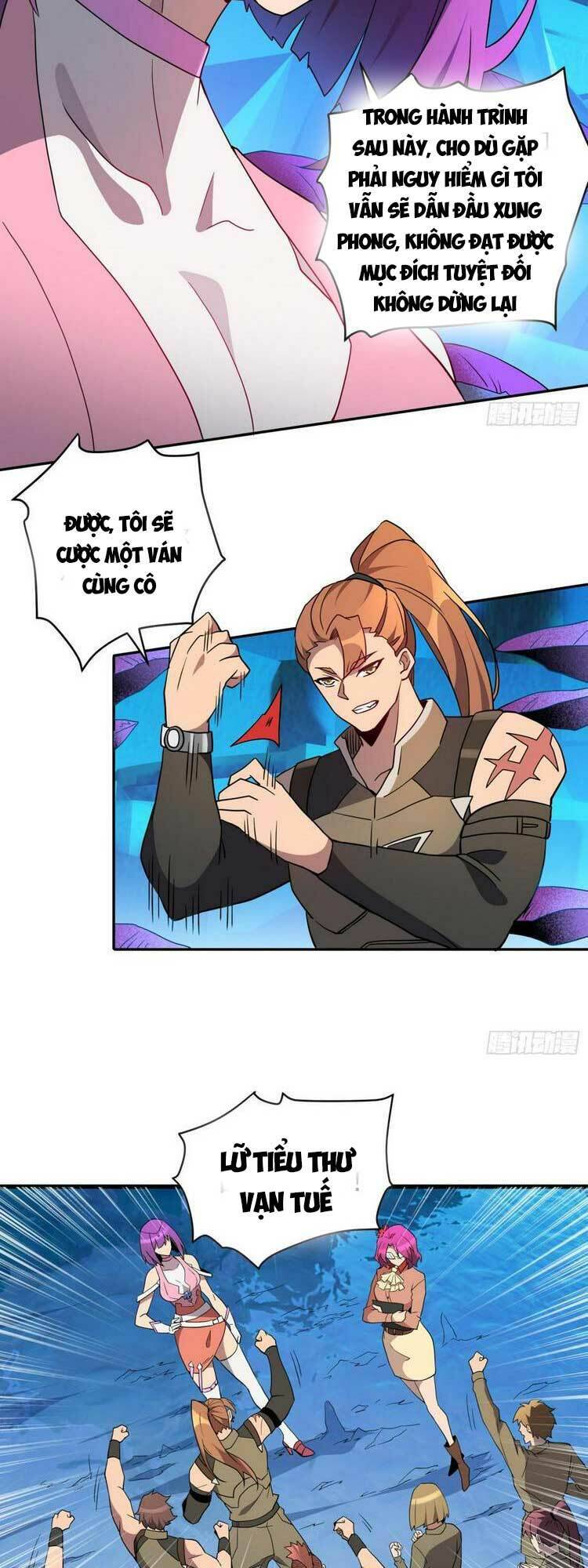 Người Trái Đất Quả Thật Rất Tàn Ác Chap 162 - Next Chap 163