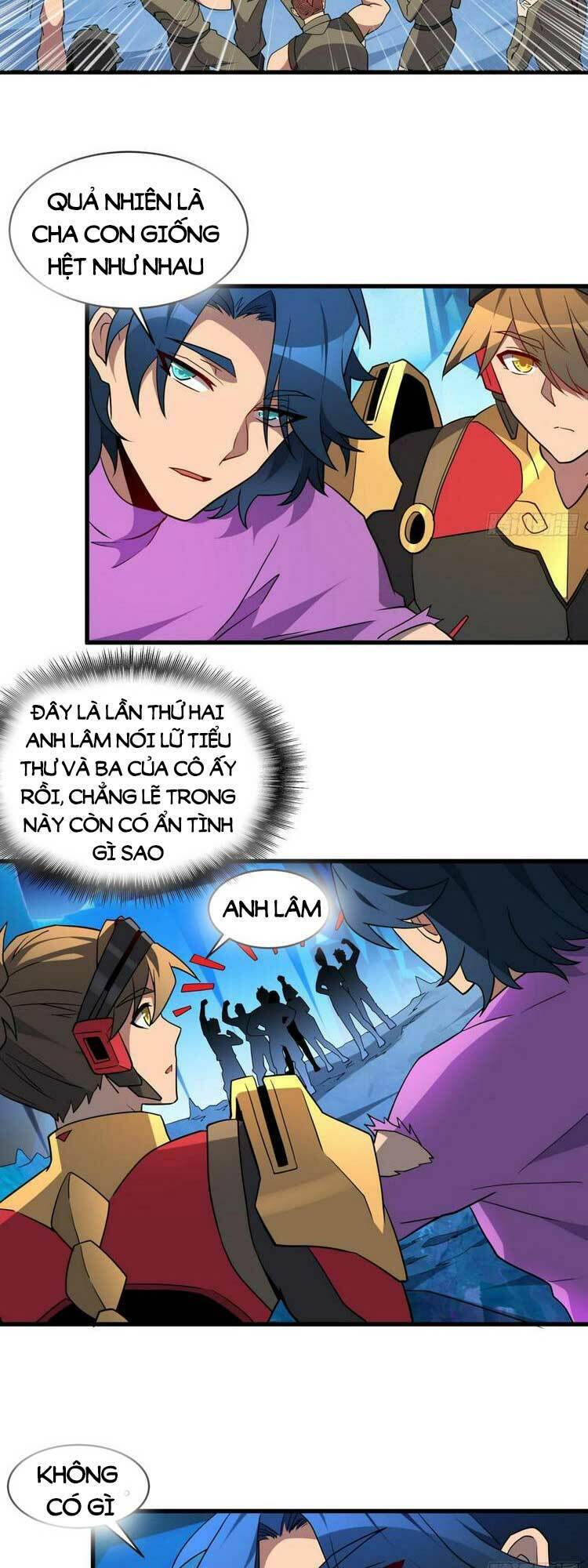 Người Trái Đất Quả Thật Rất Tàn Ác Chap 162 - Next Chap 163