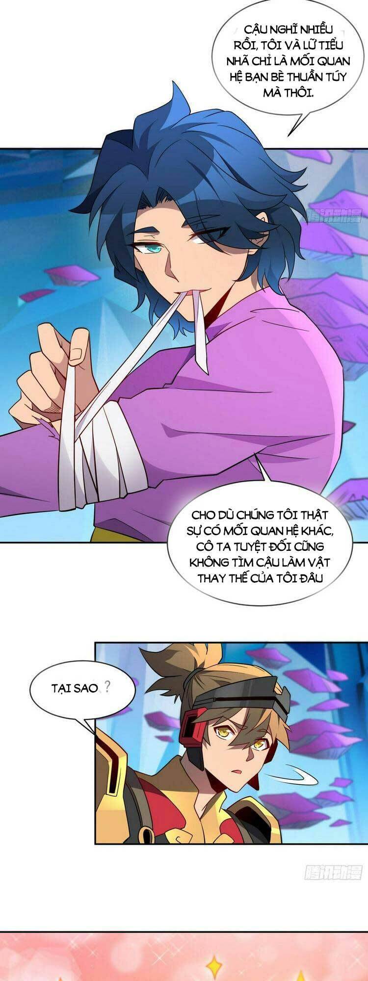 Người Trái Đất Quả Thật Rất Tàn Ác Chap 162 - Next Chap 163