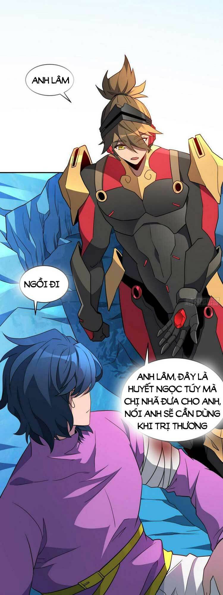 Người Trái Đất Quả Thật Rất Tàn Ác Chap 162 - Next Chap 163