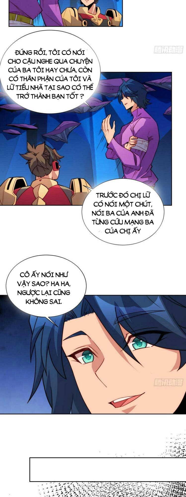 Người Trái Đất Quả Thật Rất Tàn Ác Chap 163 - Next Chap 164