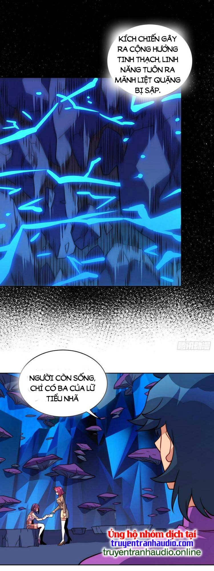 Người Trái Đất Quả Thật Rất Tàn Ác Chap 163 - Next Chap 164