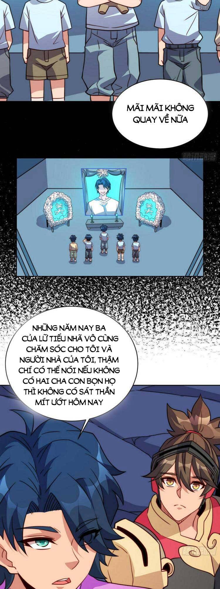 Người Trái Đất Quả Thật Rất Tàn Ác Chap 163 - Next Chap 164