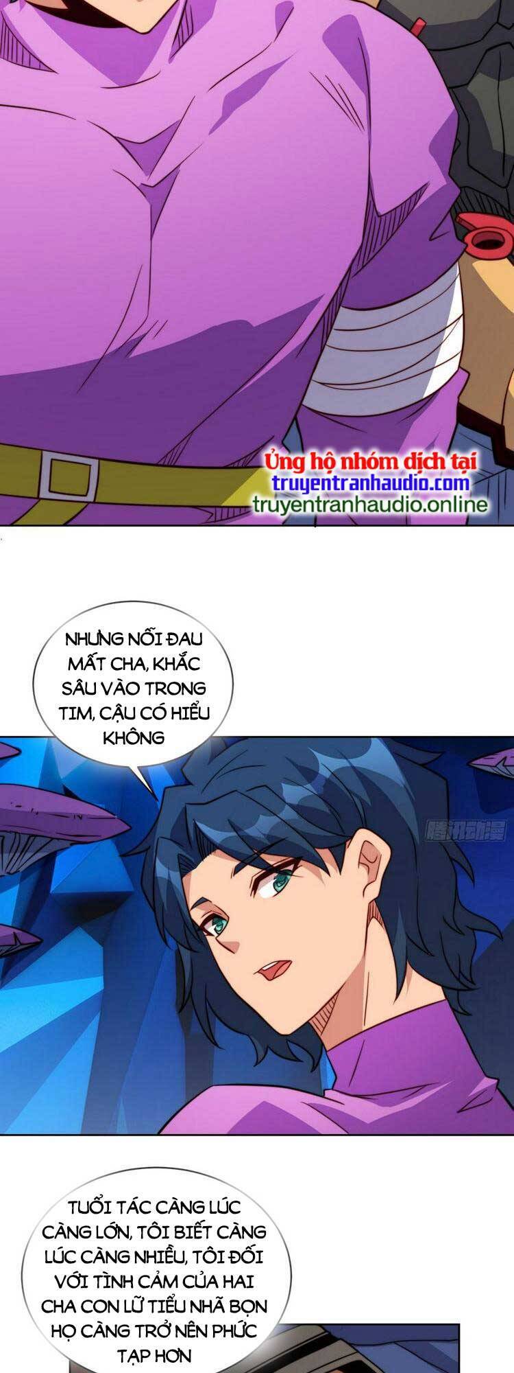 Người Trái Đất Quả Thật Rất Tàn Ác Chap 163 - Next Chap 164