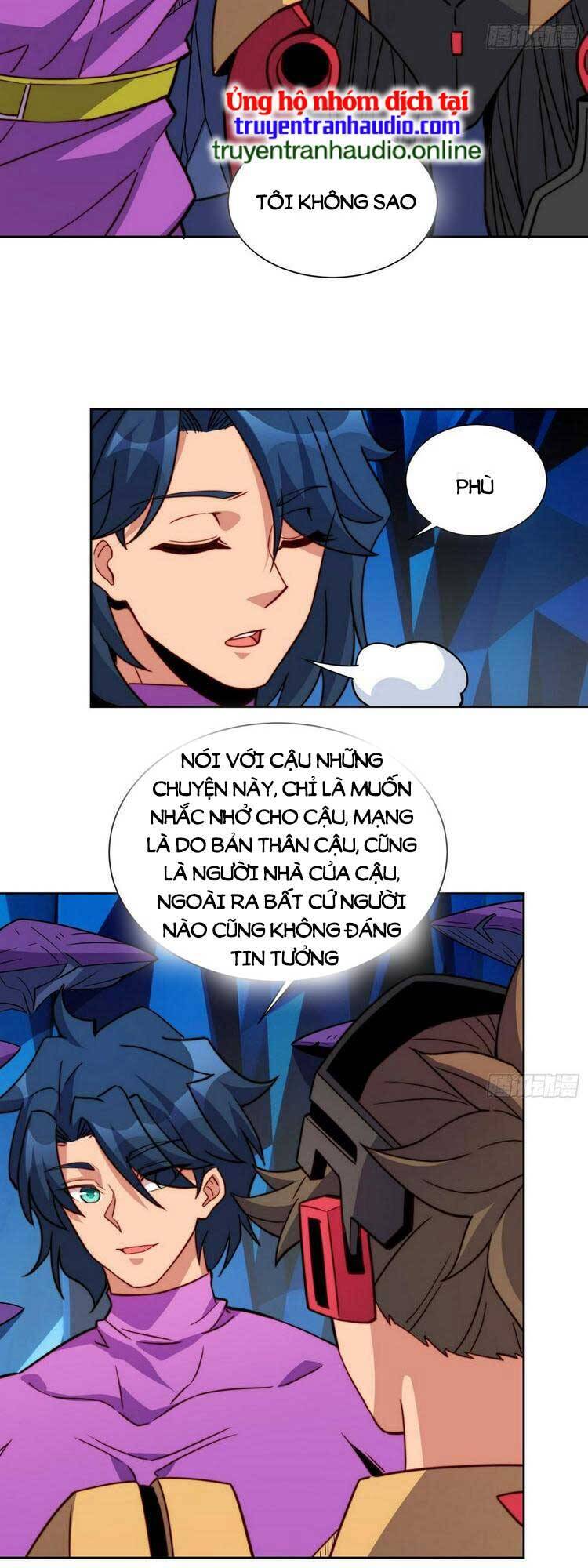 Người Trái Đất Quả Thật Rất Tàn Ác Chap 163 - Next Chap 164