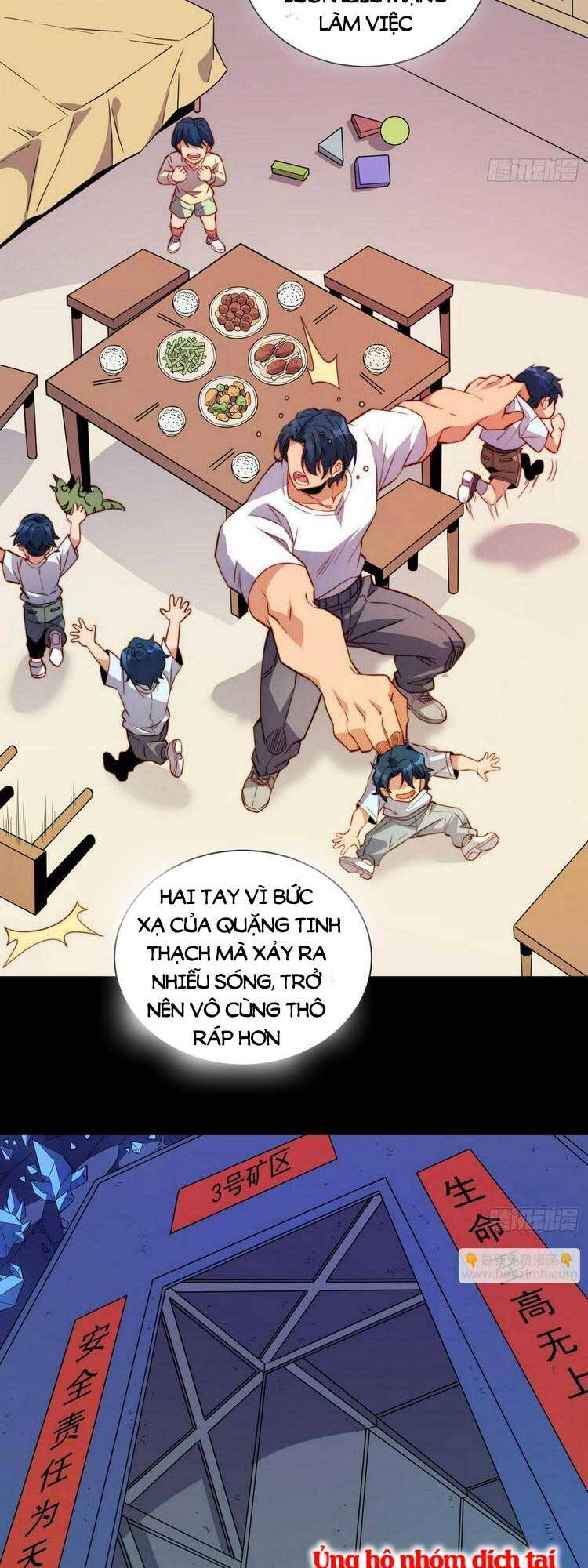 Người Trái Đất Quả Thật Rất Tàn Ác Chap 163 - Next Chap 164