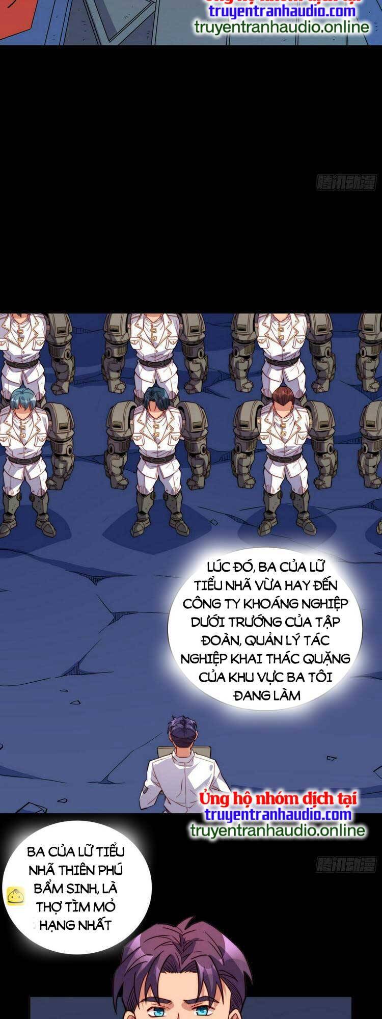 Người Trái Đất Quả Thật Rất Tàn Ác Chap 163 - Next Chap 164