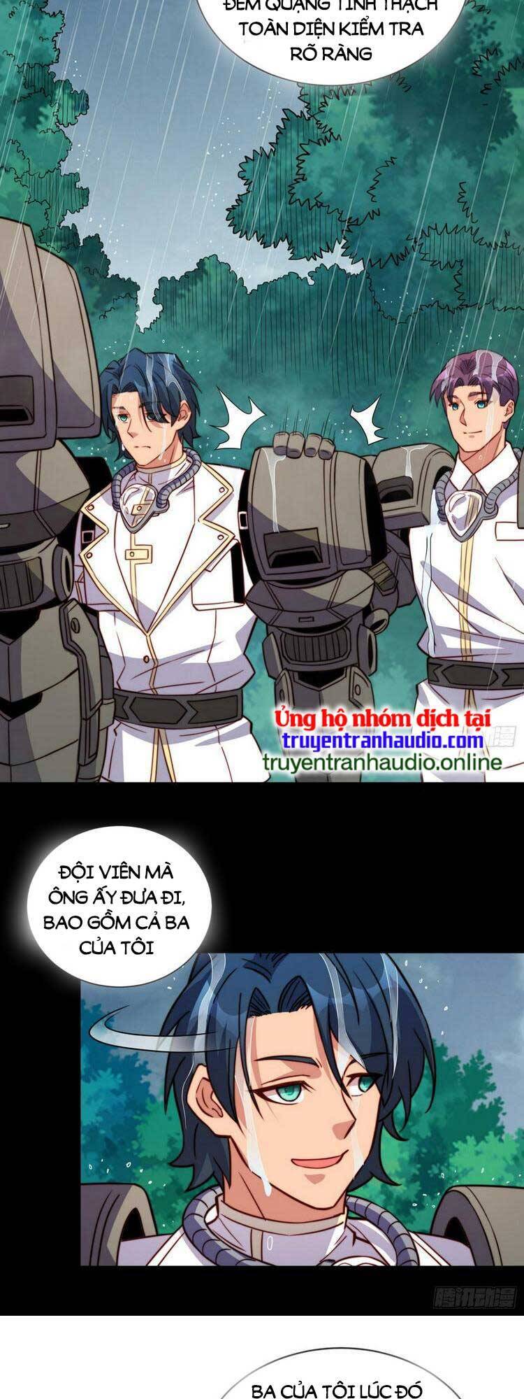 Người Trái Đất Quả Thật Rất Tàn Ác Chap 163 - Next Chap 164