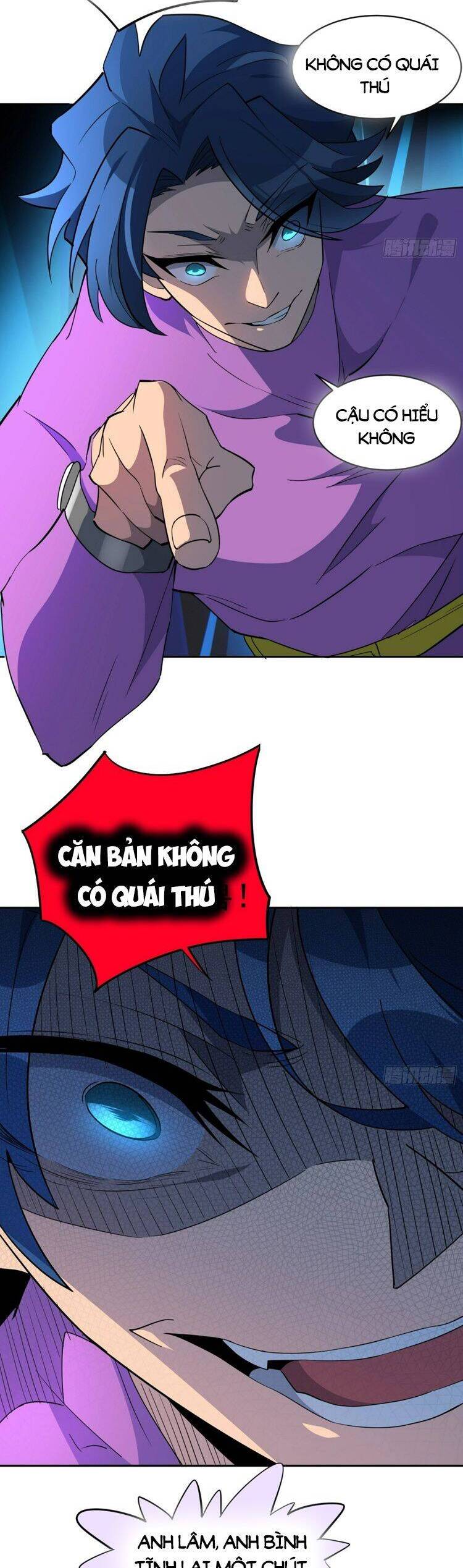 Người Trái Đất Quả Thật Rất Tàn Ác Chap 164 - Next Chap 165