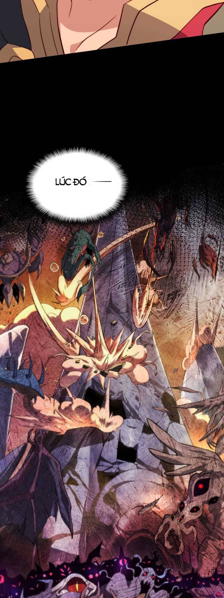 Người Trái Đất Quả Thật Rất Tàn Ác Chap 165 - Next Chap 166