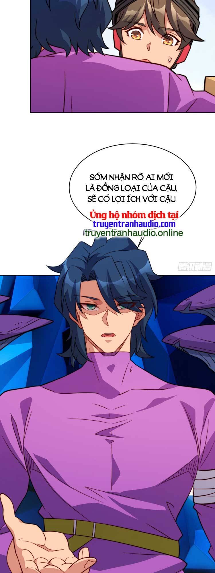 Người Trái Đất Quả Thật Rất Tàn Ác Chap 165 - Next Chap 166