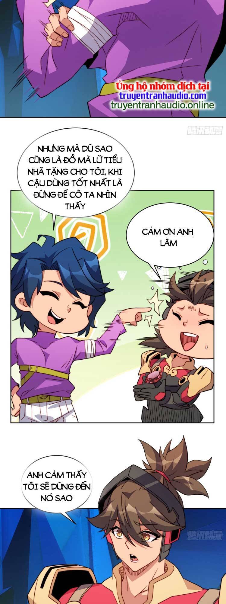 Người Trái Đất Quả Thật Rất Tàn Ác Chap 165 - Next Chap 166
