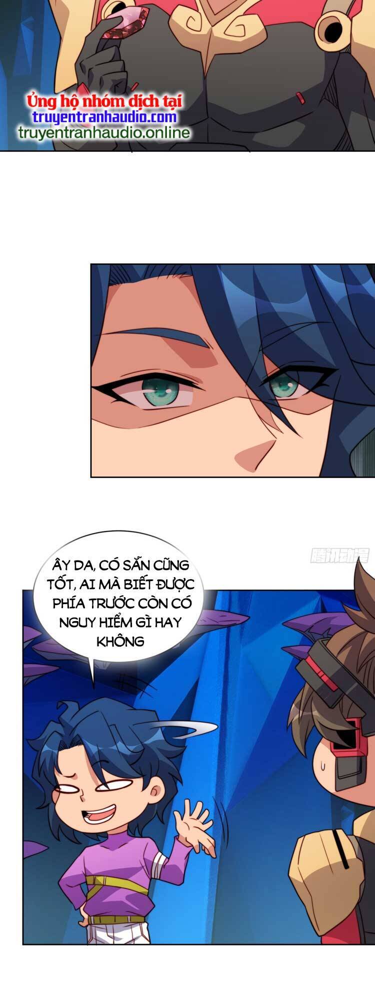 Người Trái Đất Quả Thật Rất Tàn Ác Chap 165 - Next Chap 166