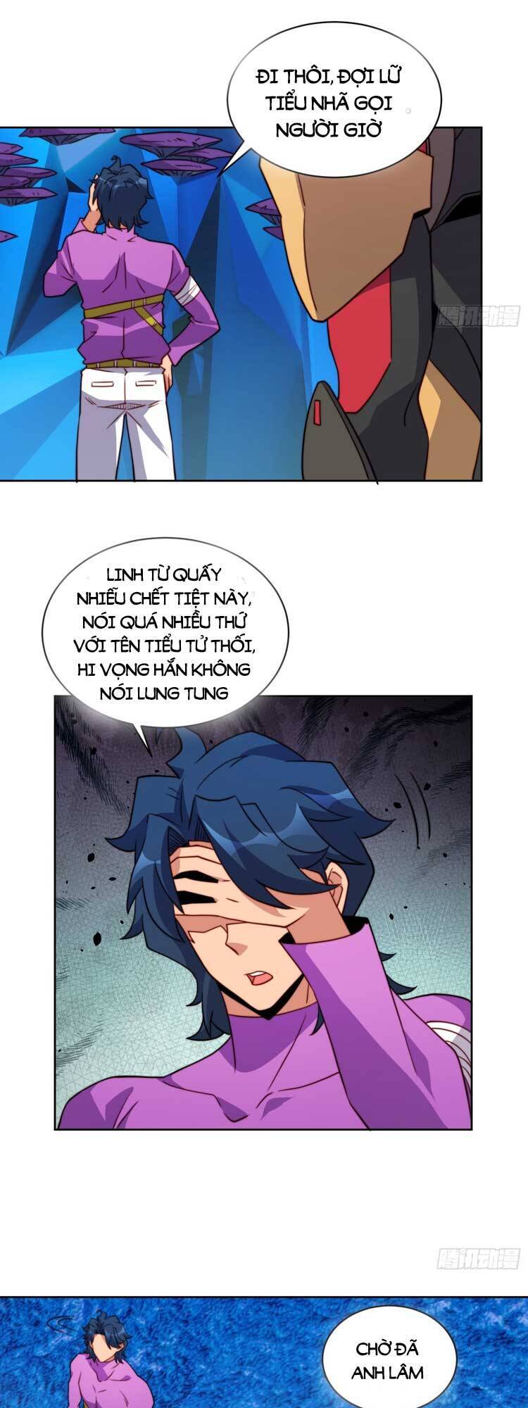 Người Trái Đất Quả Thật Rất Tàn Ác Chap 165 - Next Chap 166