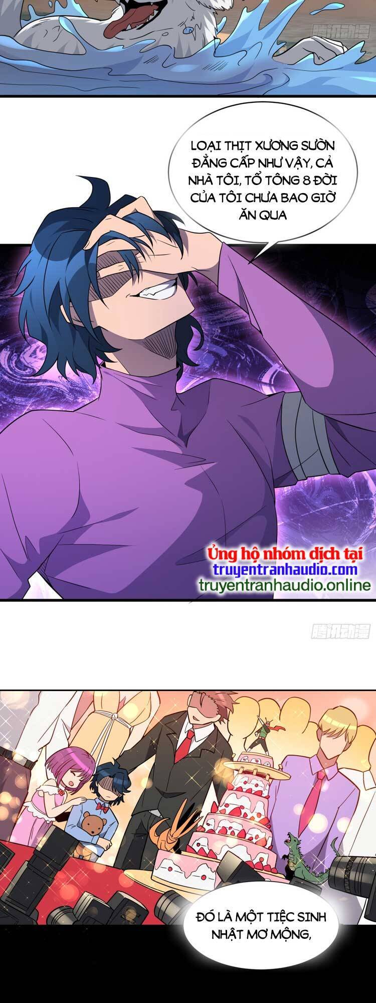 Người Trái Đất Quả Thật Rất Tàn Ác Chap 165 - Next Chap 166