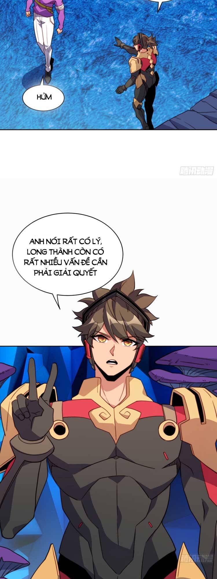 Người Trái Đất Quả Thật Rất Tàn Ác Chap 165 - Next Chap 166