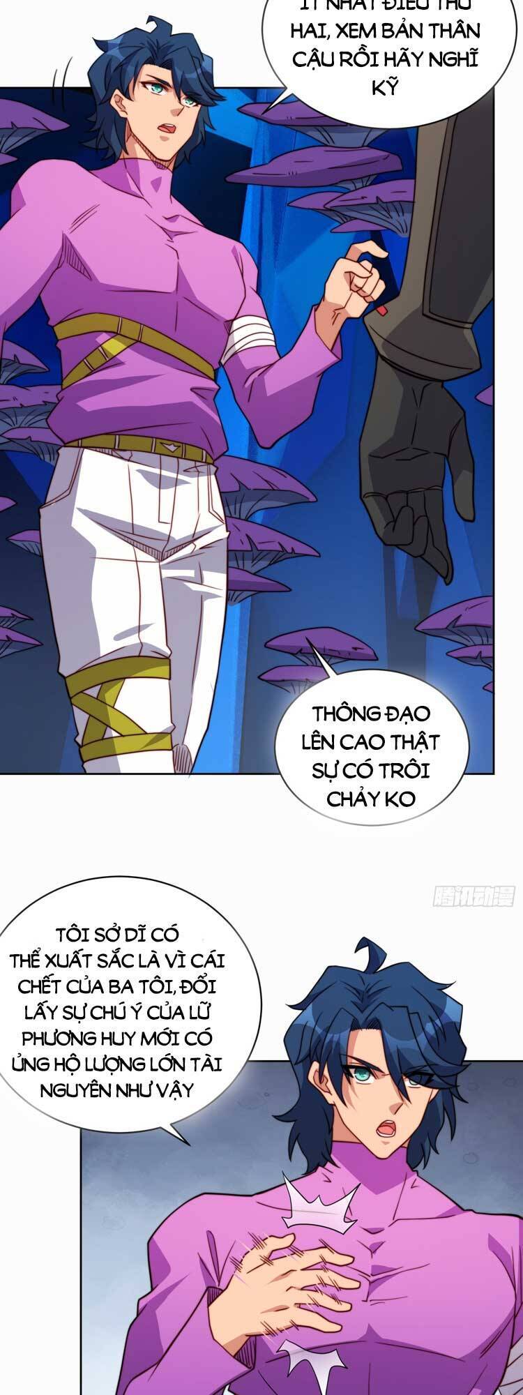 Người Trái Đất Quả Thật Rất Tàn Ác Chap 165 - Next Chap 166