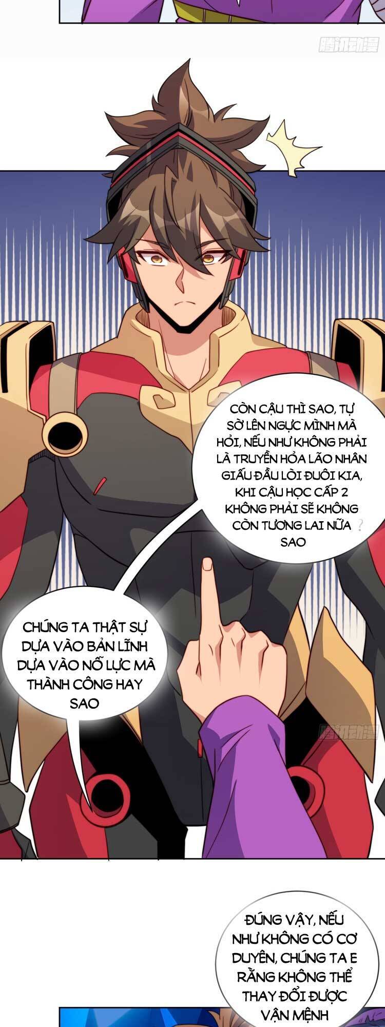 Người Trái Đất Quả Thật Rất Tàn Ác Chap 165 - Next Chap 166