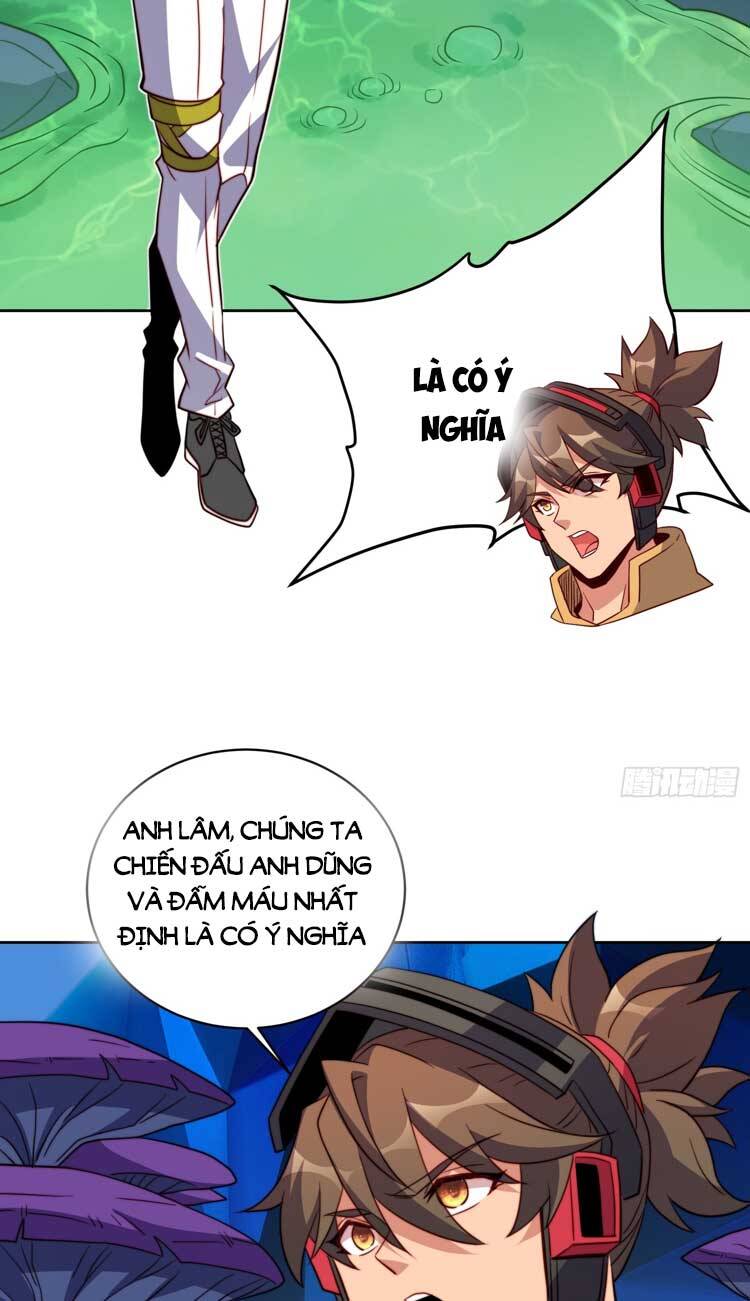 Người Trái Đất Quả Thật Rất Tàn Ác Chap 165 - Next Chap 166