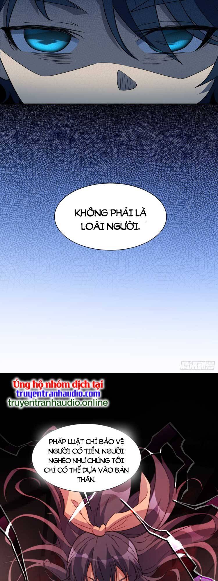 Người Trái Đất Quả Thật Rất Tàn Ác Chap 165 - Next Chap 166