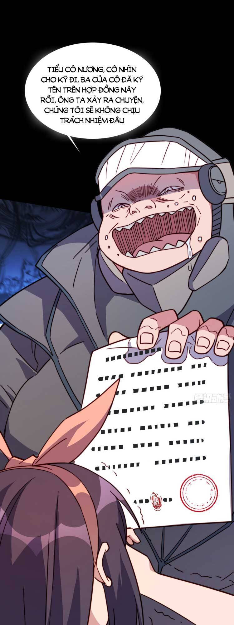 Người Trái Đất Quả Thật Rất Tàn Ác Chap 165 - Next Chap 166