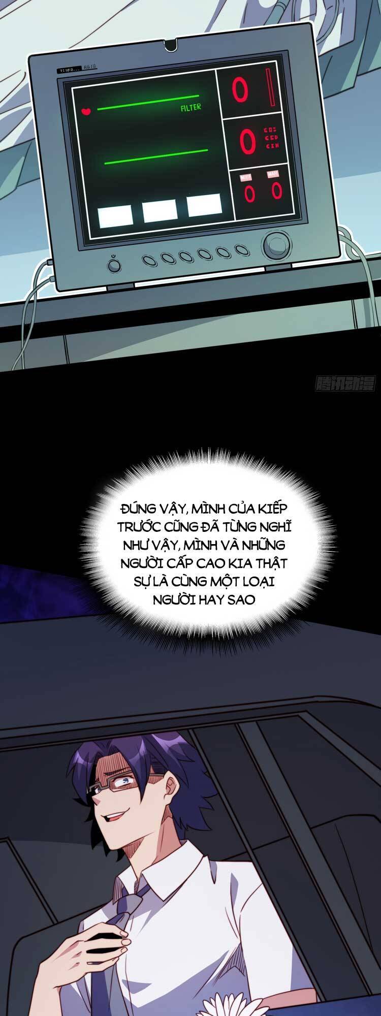 Người Trái Đất Quả Thật Rất Tàn Ác Chap 165 - Next Chap 166