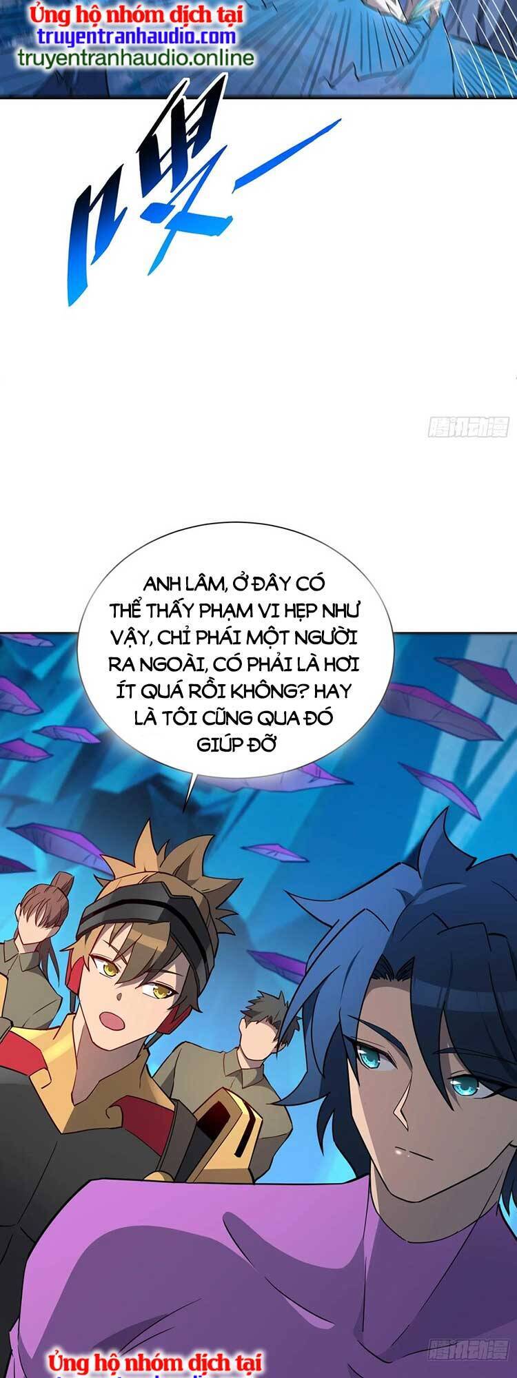 Người Trái Đất Quả Thật Rất Tàn Ác Chap 166 - Next Chap 167