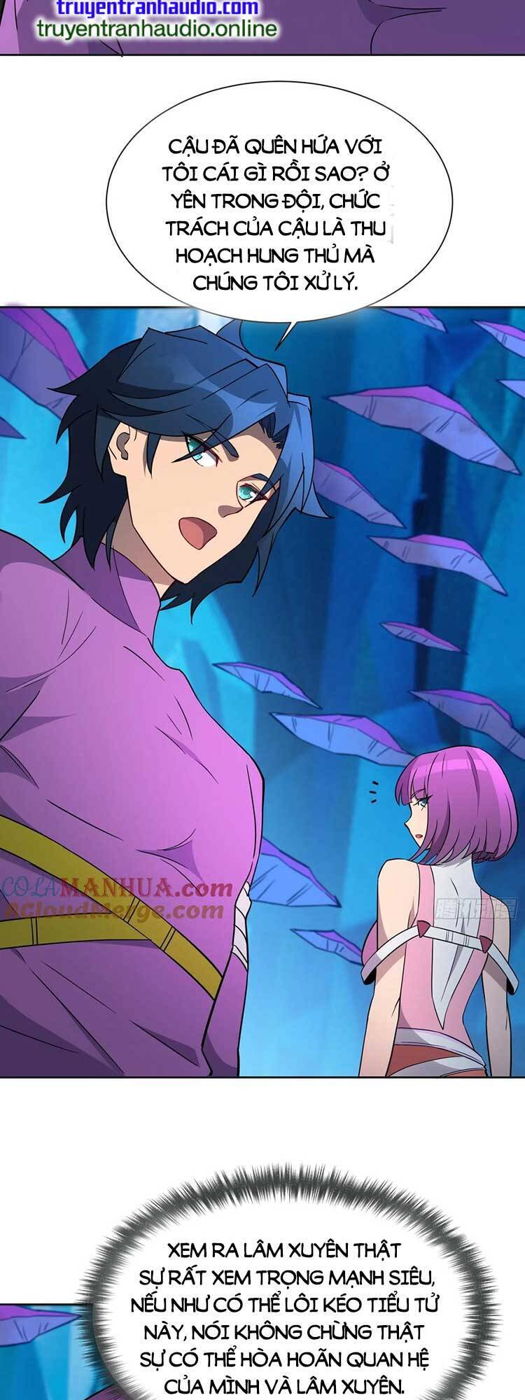 Người Trái Đất Quả Thật Rất Tàn Ác Chap 166 - Next Chap 167