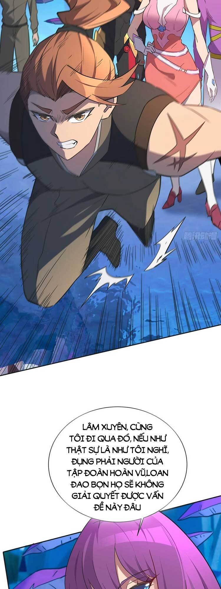 Người Trái Đất Quả Thật Rất Tàn Ác Chap 166 - Next Chap 167
