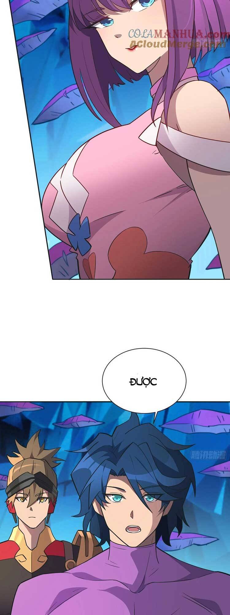 Người Trái Đất Quả Thật Rất Tàn Ác Chap 166 - Next Chap 167