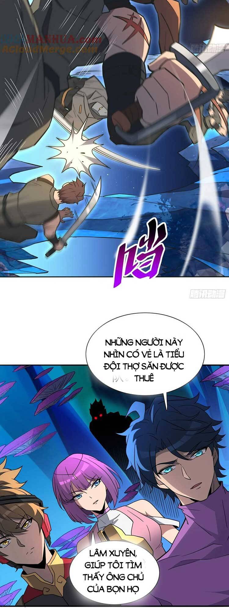 Người Trái Đất Quả Thật Rất Tàn Ác Chap 166 - Next Chap 167