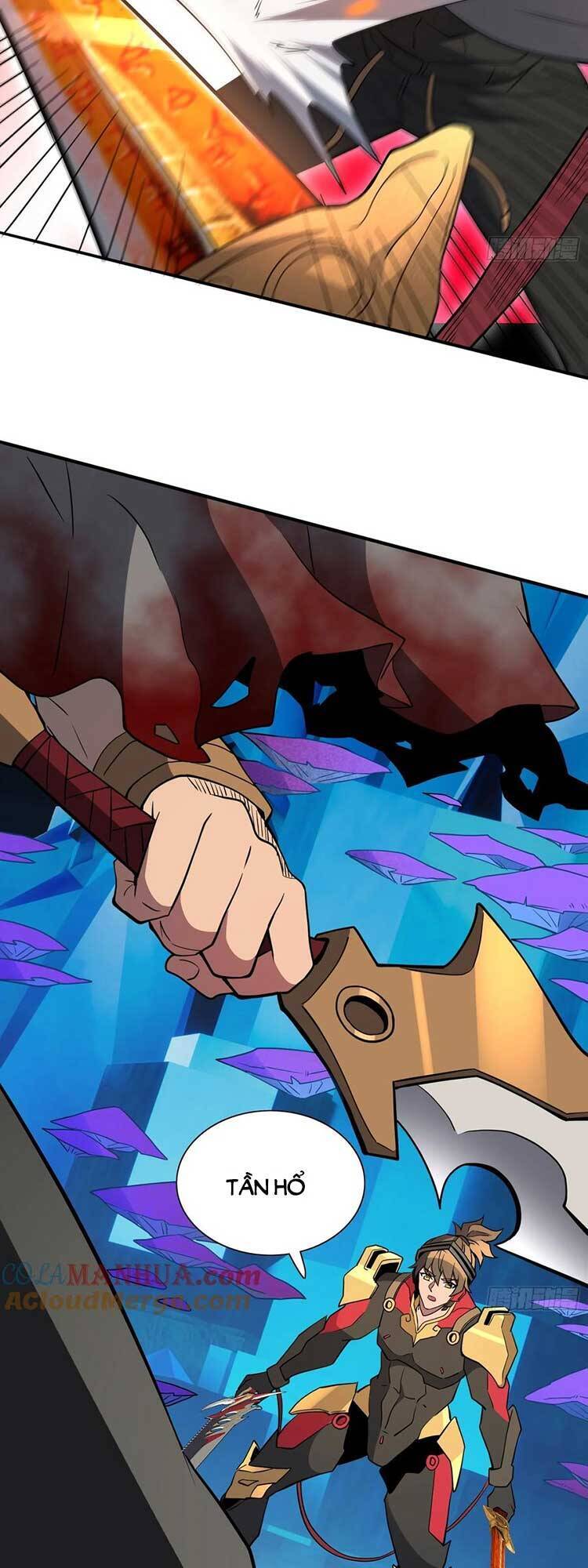 Người Trái Đất Quả Thật Rất Tàn Ác Chap 166 - Next Chap 167