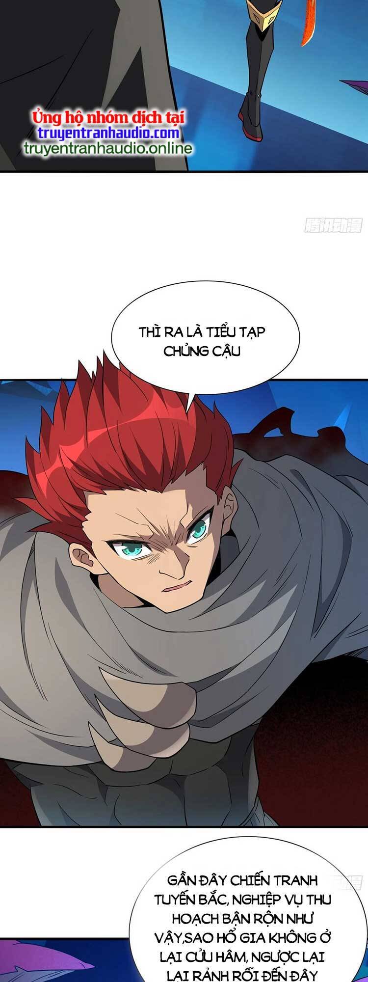 Người Trái Đất Quả Thật Rất Tàn Ác Chap 166 - Next Chap 167