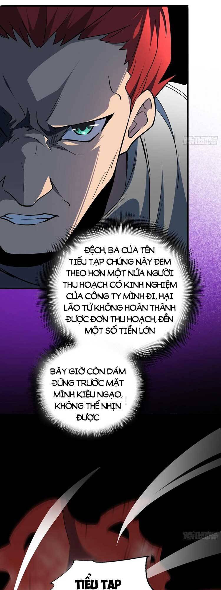 Người Trái Đất Quả Thật Rất Tàn Ác Chap 166 - Next Chap 167