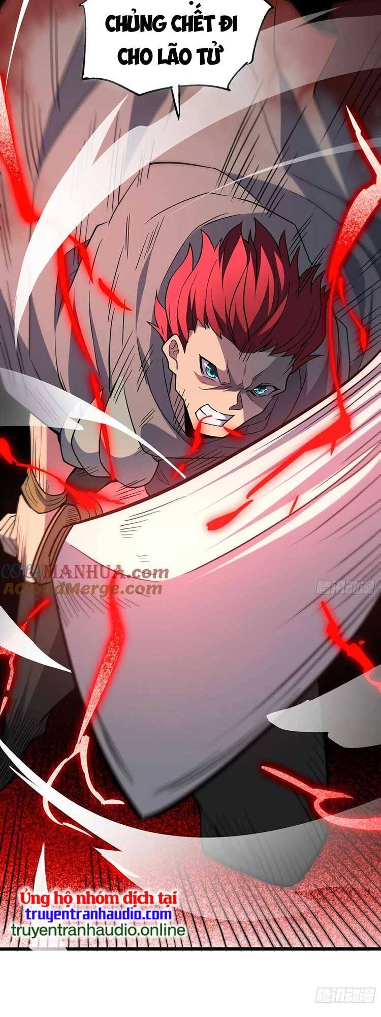 Người Trái Đất Quả Thật Rất Tàn Ác Chap 166 - Next Chap 167