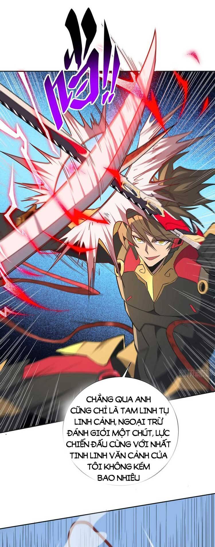 Người Trái Đất Quả Thật Rất Tàn Ác Chap 166 - Next Chap 167