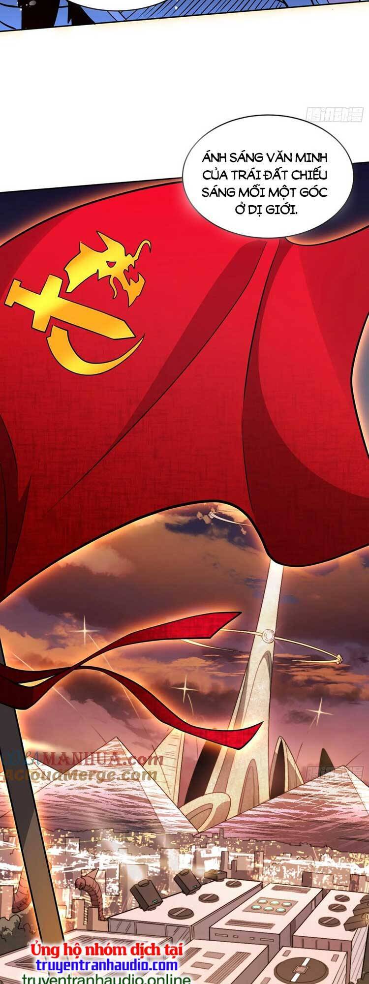Người Trái Đất Quả Thật Rất Tàn Ác Chap 166 - Next Chap 167
