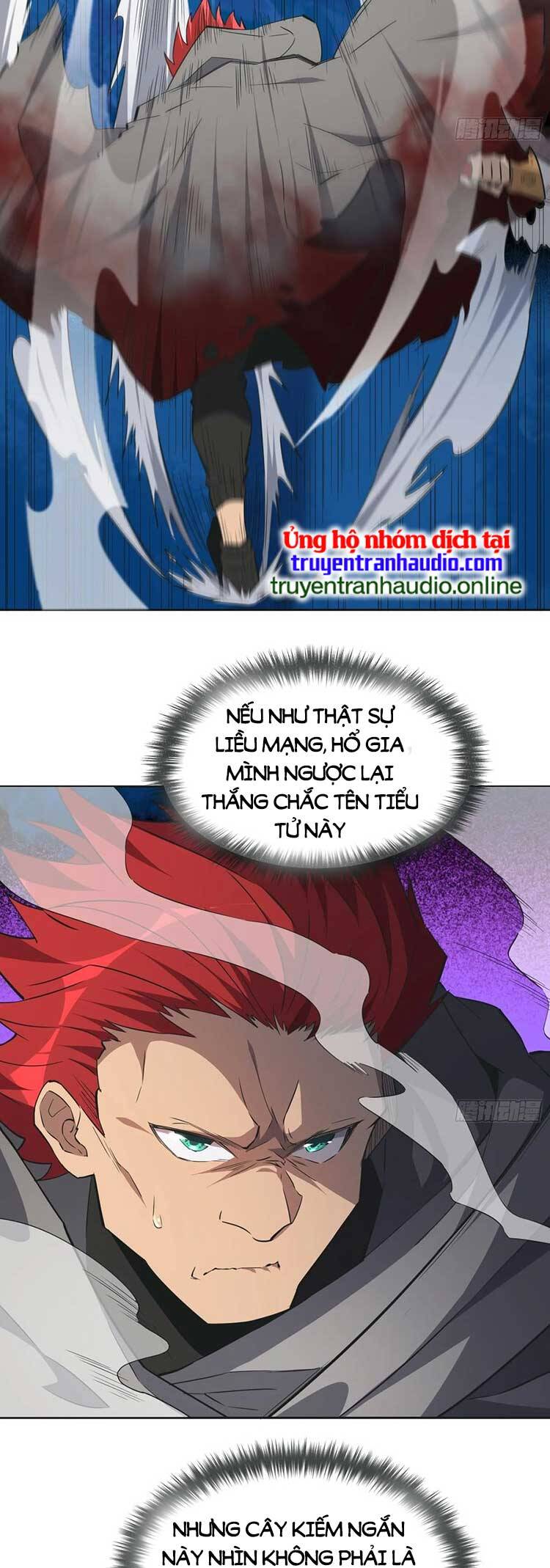 Người Trái Đất Quả Thật Rất Tàn Ác Chap 166 - Next Chap 167